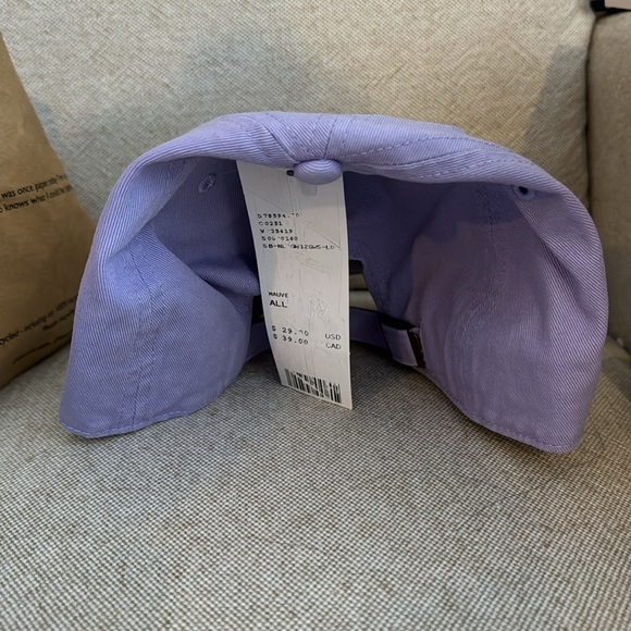 NWT ’47 Los Angeles Dodgers Baseball Hat - Light Purple - Picture 6 of 6